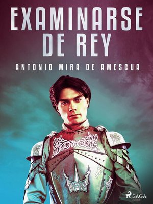 cover image of Examinarse de Rey